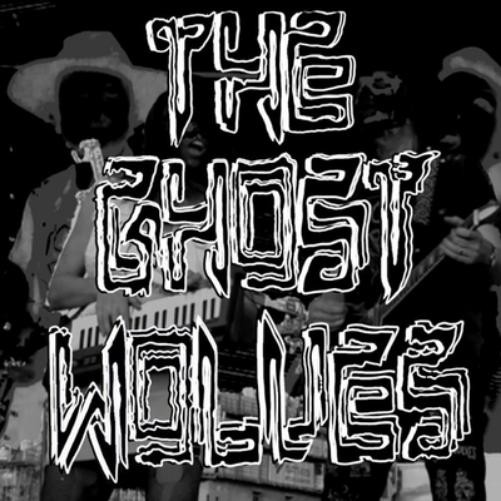 The Ghost Wolves Let's Go to Mars/Last Man (Vinyl LP) 7" Single