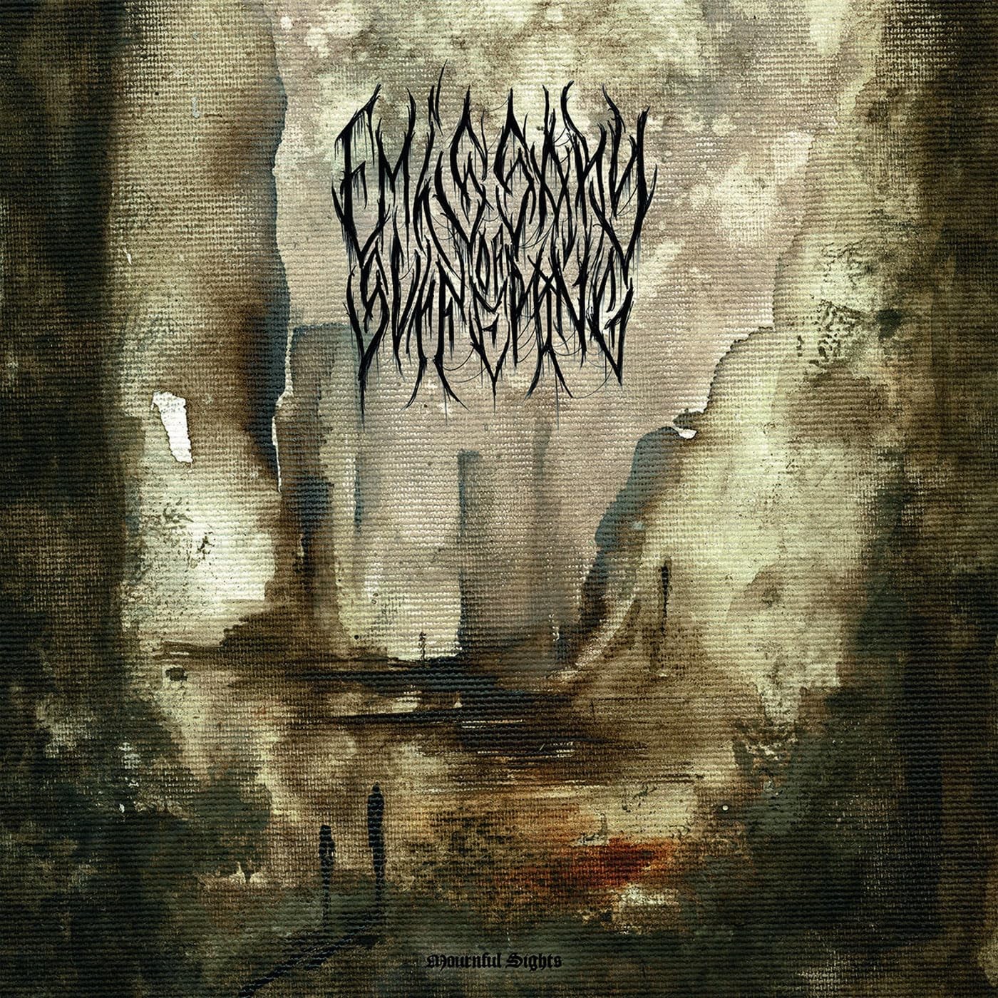 Emissary Of Suffering Mournful Sights (Vinyl LP)
