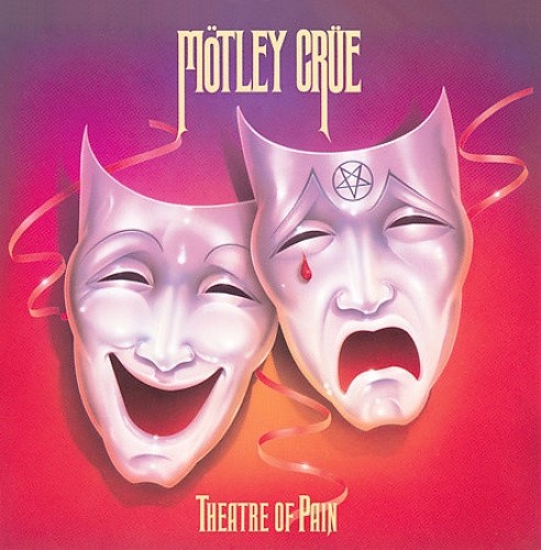 Theatre of Pain by Motley Crue [Audio CD]