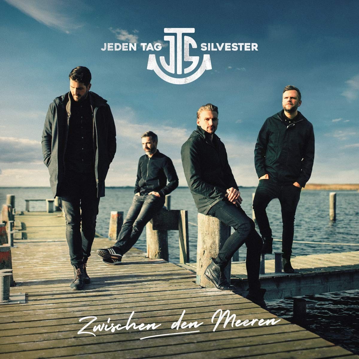Jeden Tag Silvester Zwischen Den Meeren (CD)