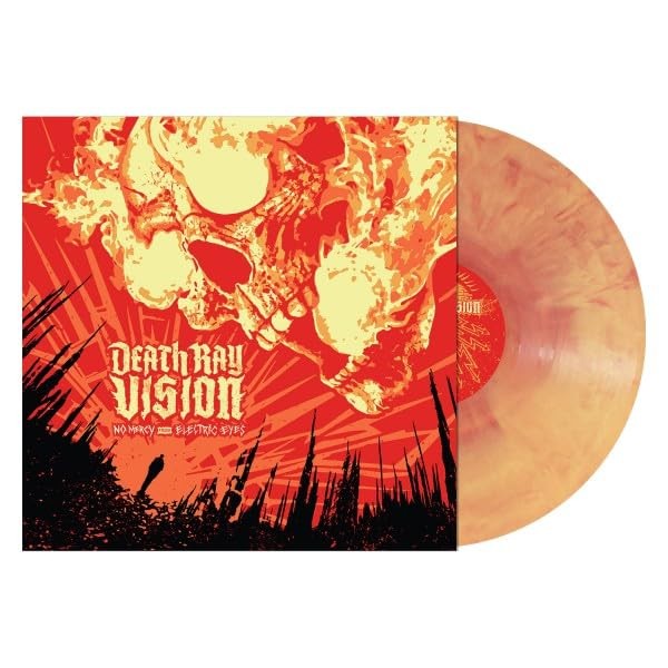 No Mercy from Electric Eyes (Vinyl LP)