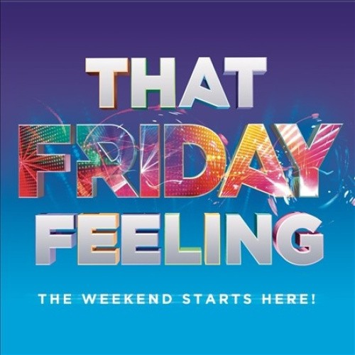 That Friday Feeling by That Friday Feeling [Audio CD]