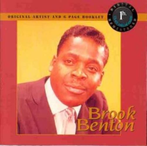 Brook Benton Brook Benton (CD)