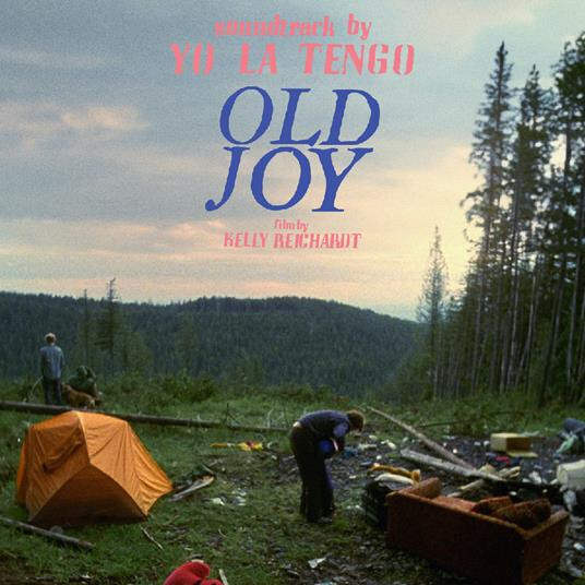 Yo La Tengo Old Joy Vinile Lp Nuovo e Sigillato