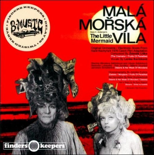 Mal  Morsk  Vla (The Little Mermaid) [CD]