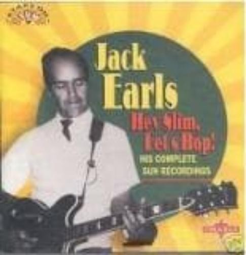Jack Earls Hey Slim, Let'S Bop! (CD)