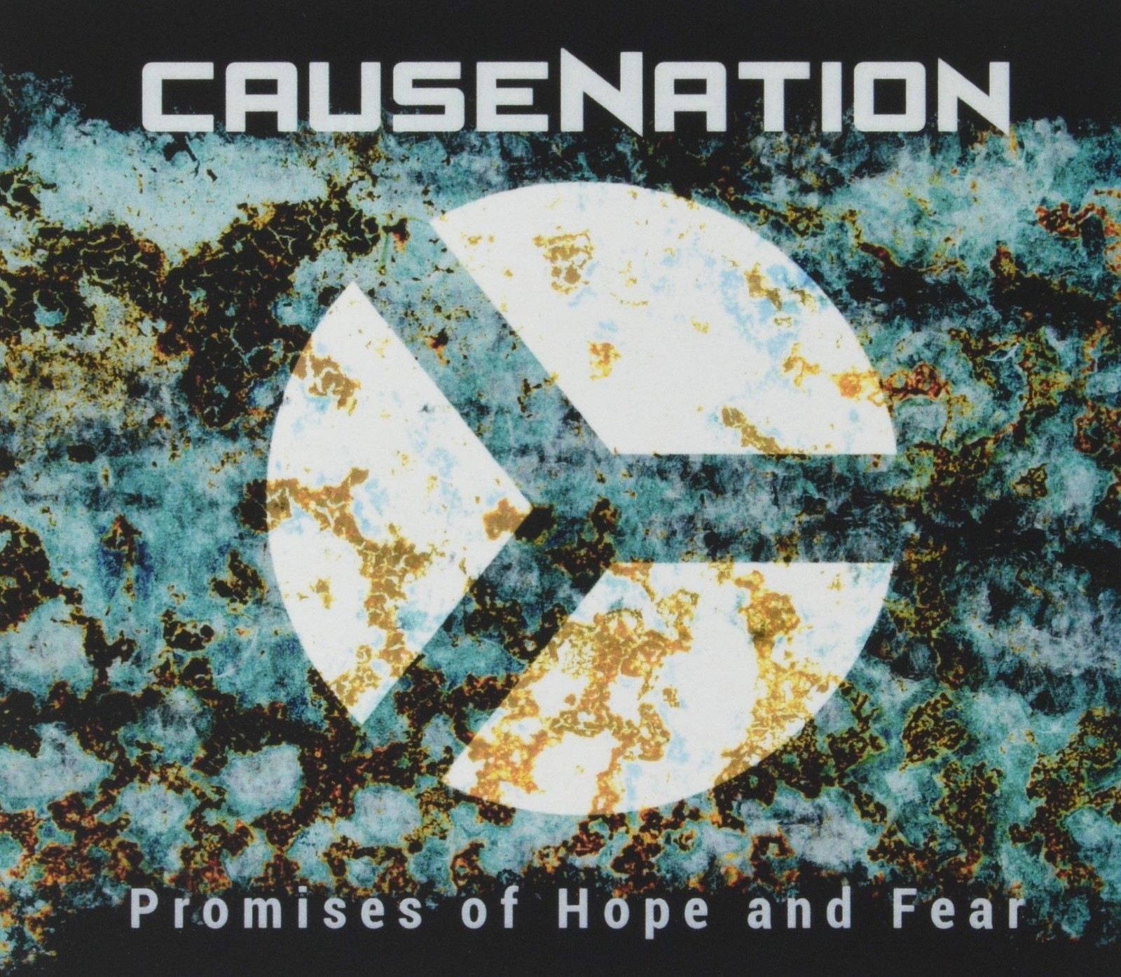 Causenation Promises Of Hope And Fear (CD)