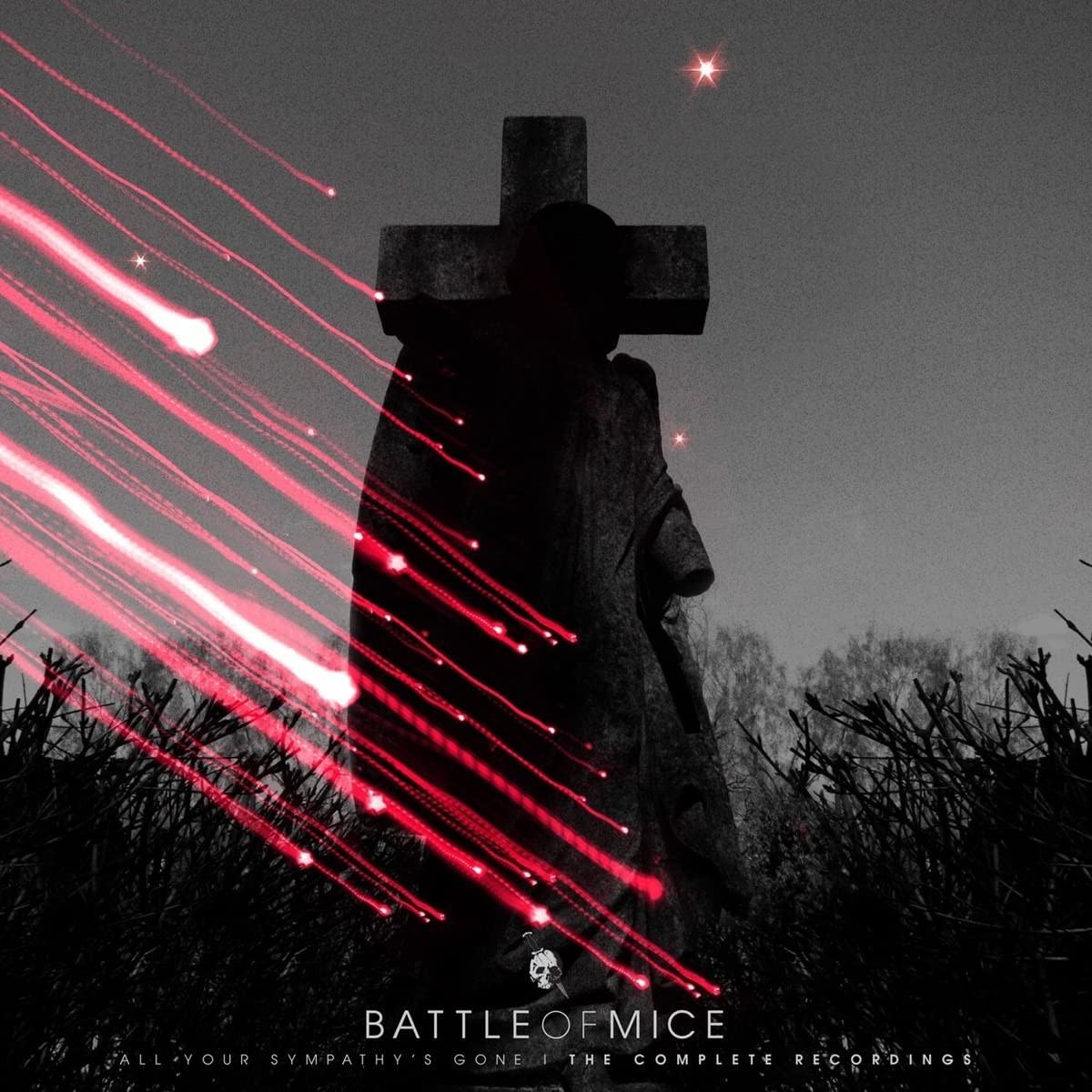 Battle of Mice All Your Sympathyæs Gone/the Complete Recordings (Vinyl LP)