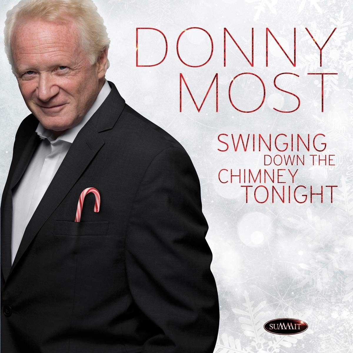 DONNY MOST Swinging Down The Chimney Tonight (CD)
