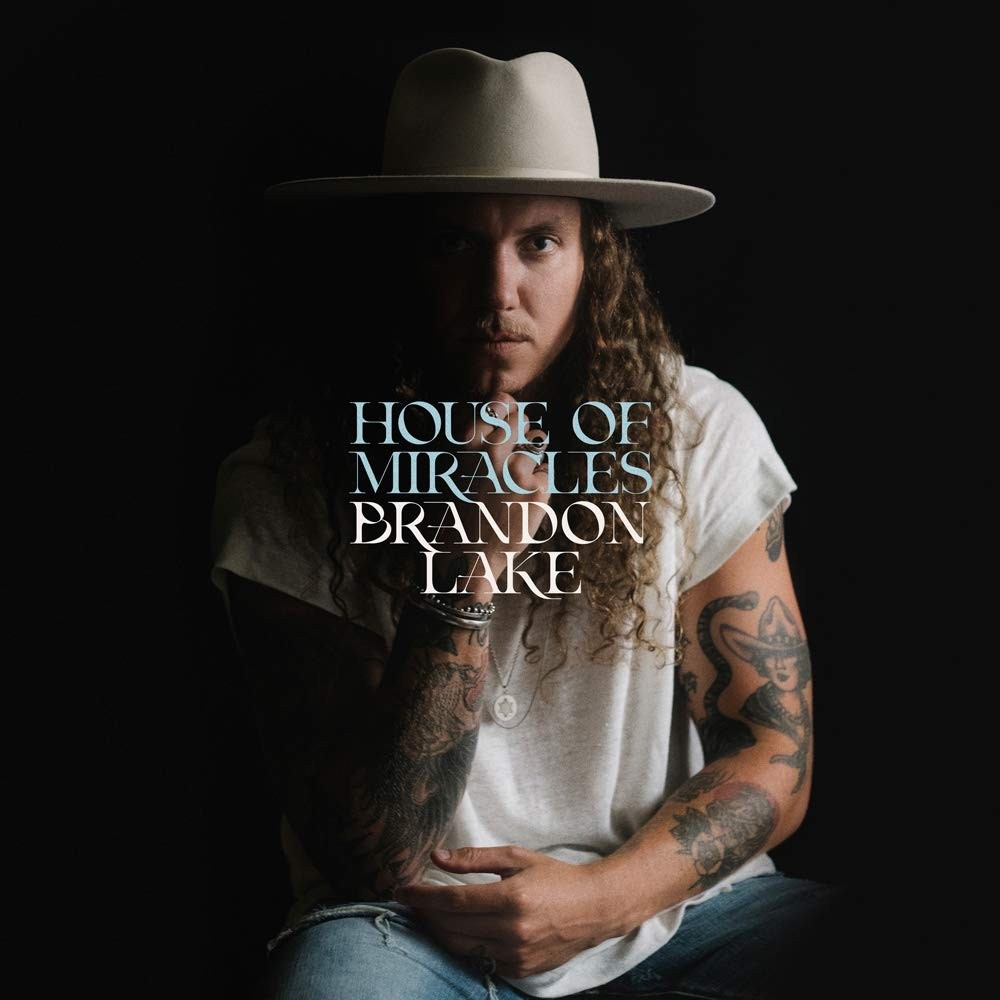 Brandon Lake House Of Miracles (CD)