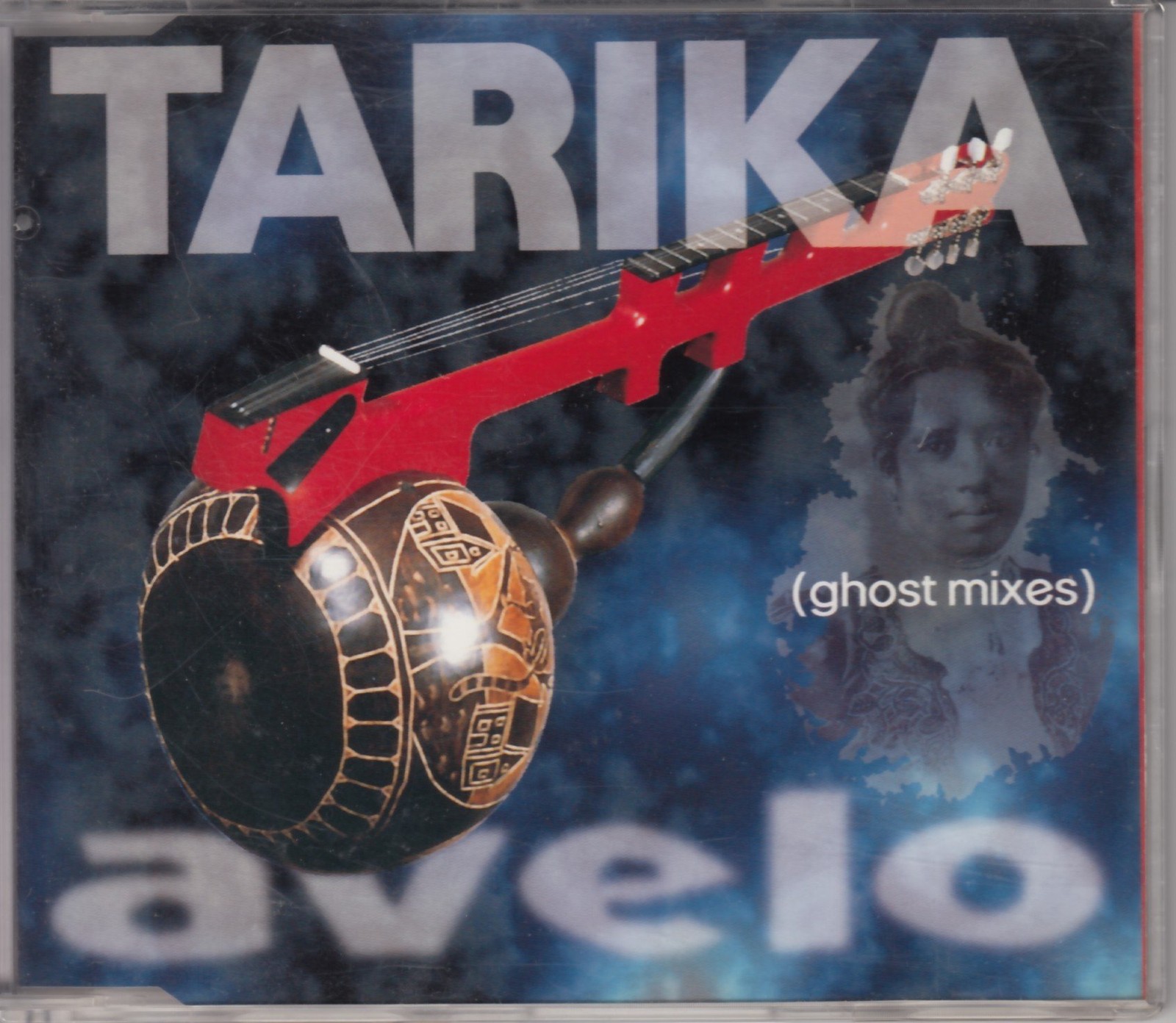 Avelo (Ghost Mixes) (CD)