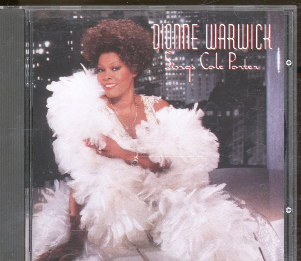 Warwick Dionne Warwick Sings Cole Porter (CD)