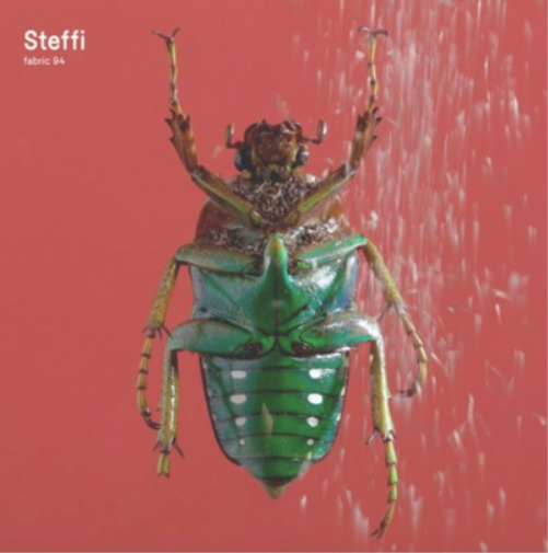 Various Artists Fabric 94: Mixed By Steffi (CD) Album