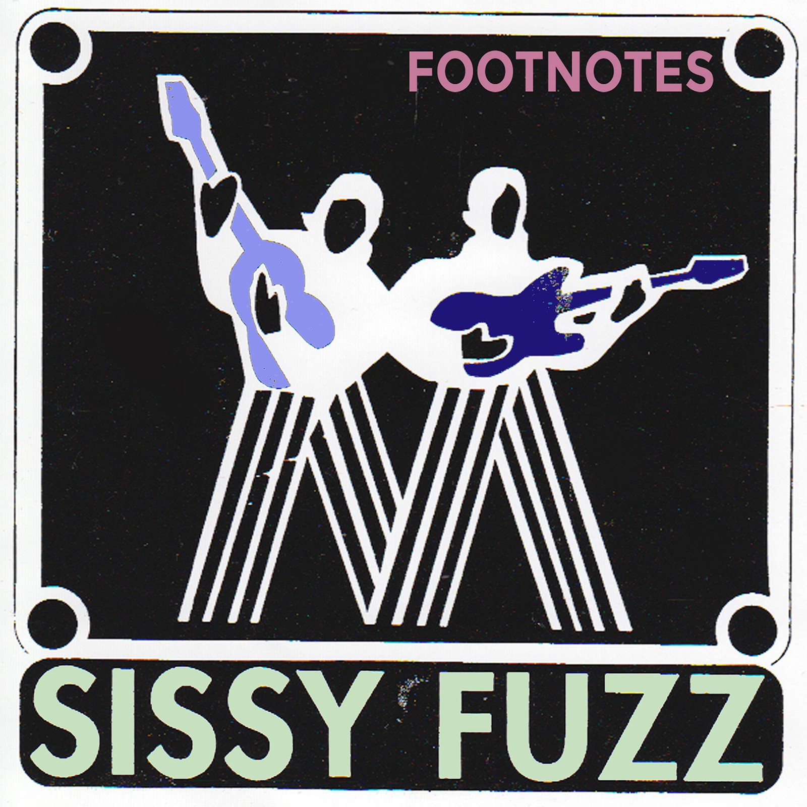 Sissy Fuzz Footnotes (CD)