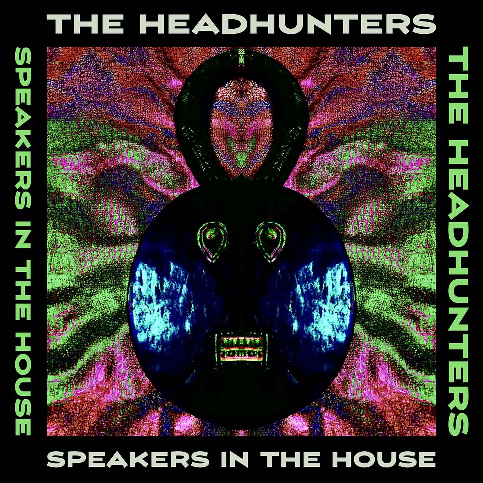 The Headhunters Speakers in the House (CD)