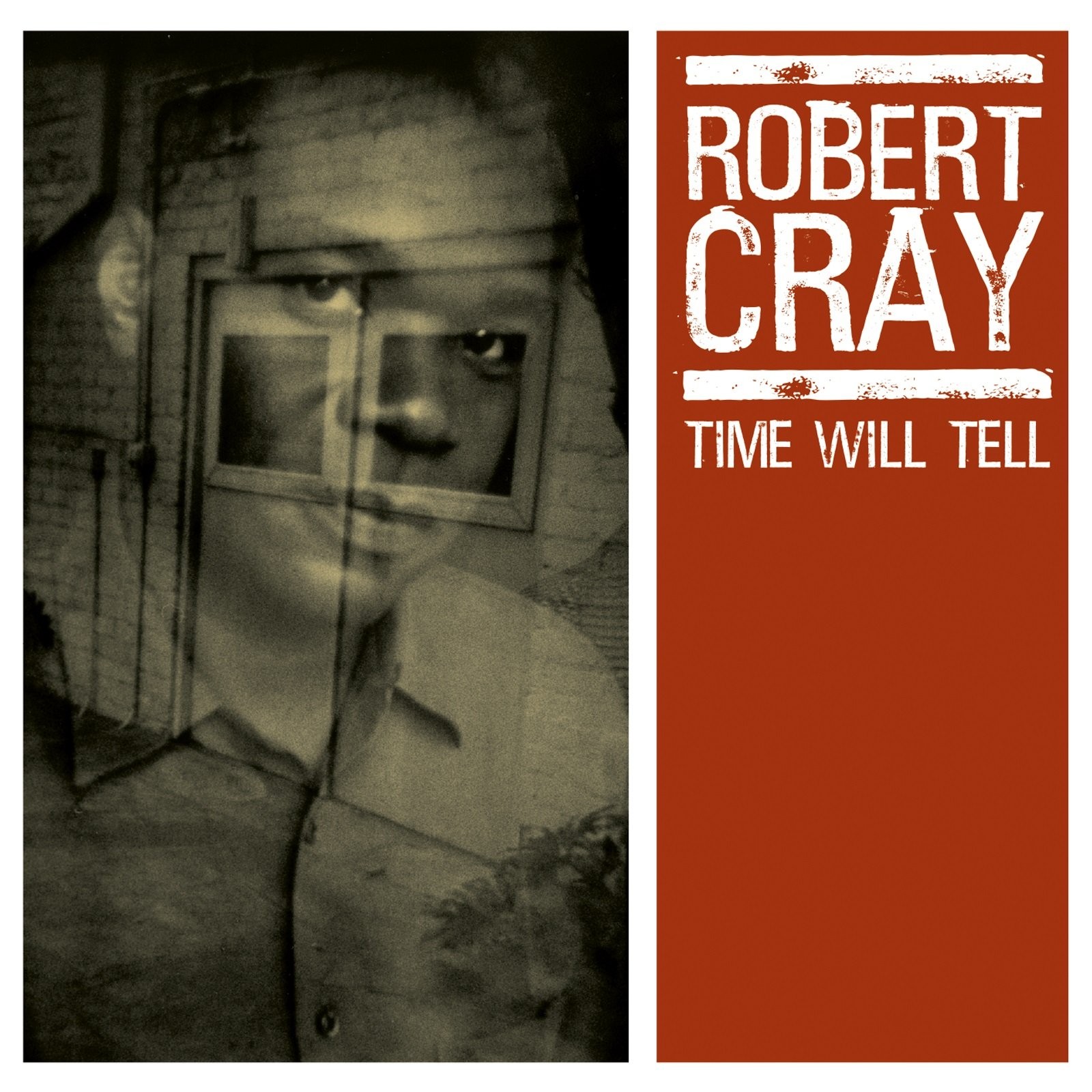 Robert Cray Time Will Tell (CD)
