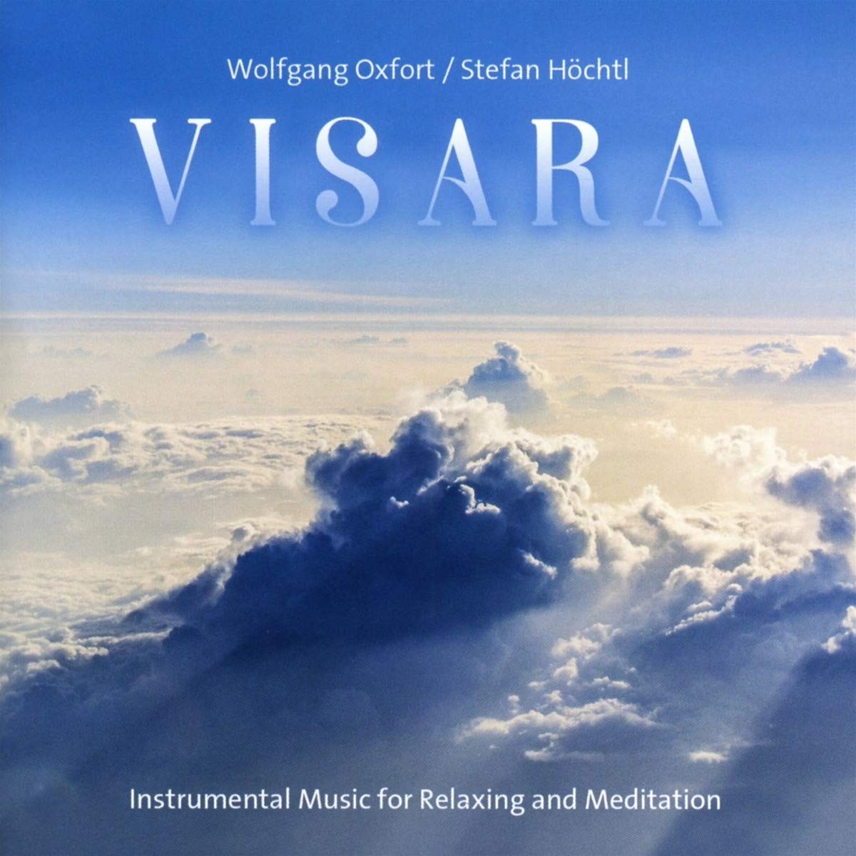 Wolfgang Oxfort Visara (CD)