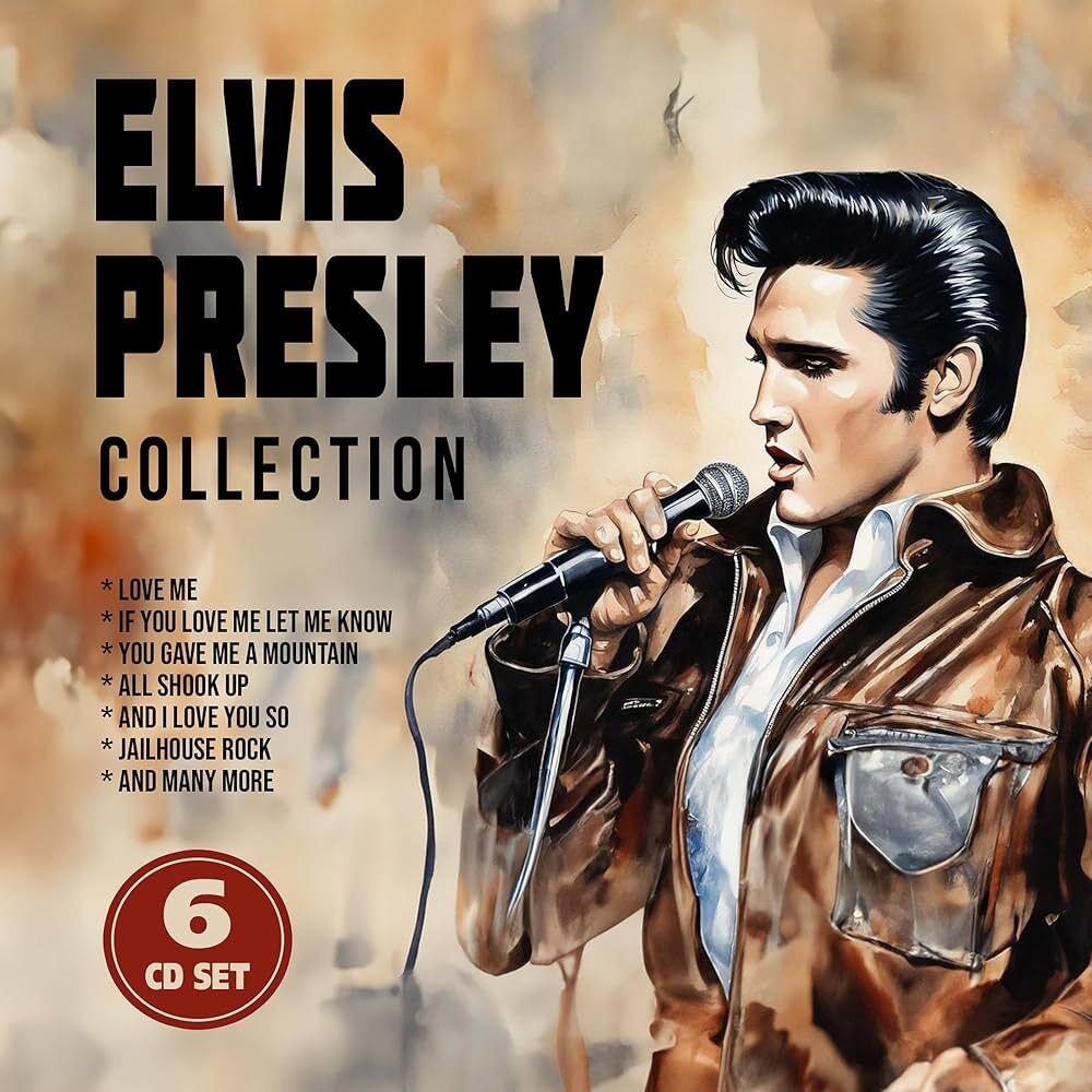 Elvis Presley Collection (CD) Box Set