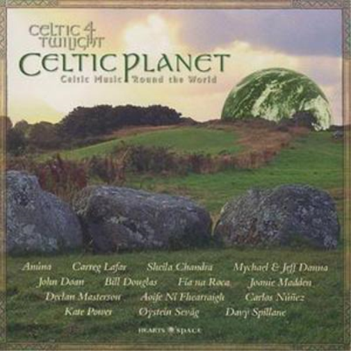 Various Artists Celtic Twilight 4: Celtic Planet (CD) Album