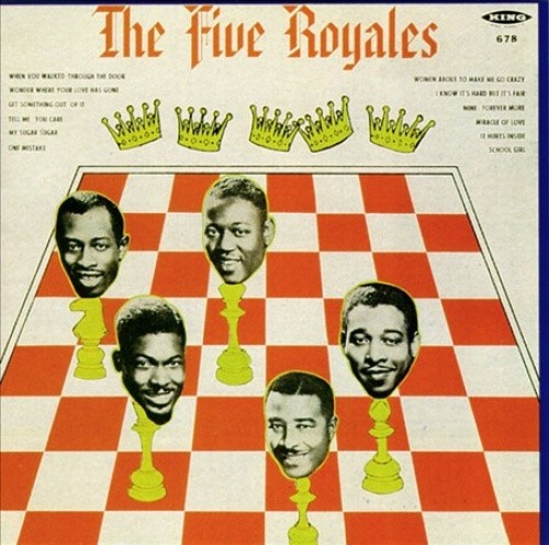 The Five Royales by The Five Royales [VINYL]