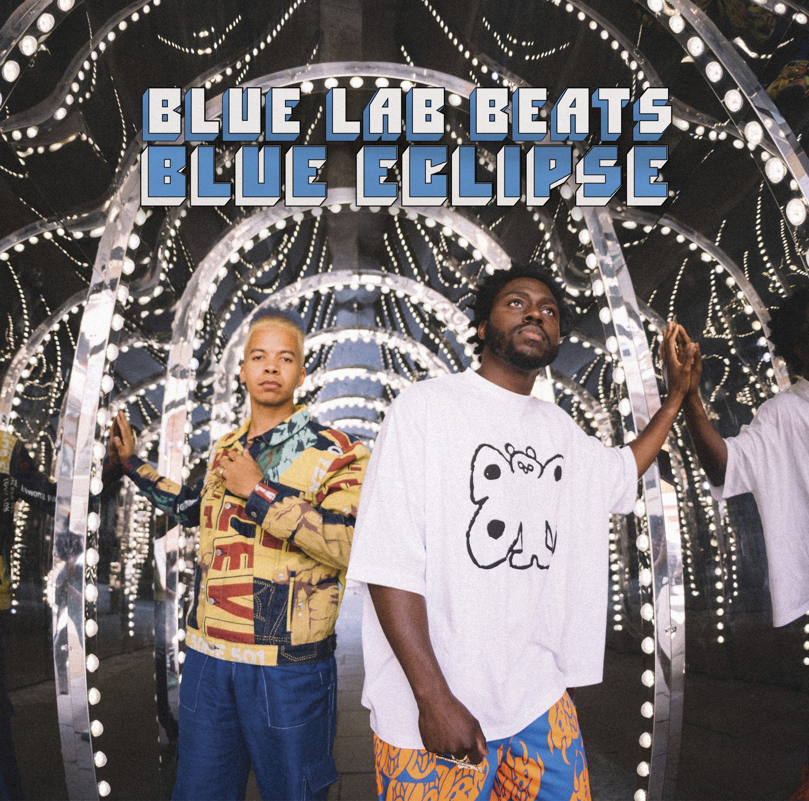 Blue Lab Beats Blue Eclipse (Vinyl LP) 12" Album