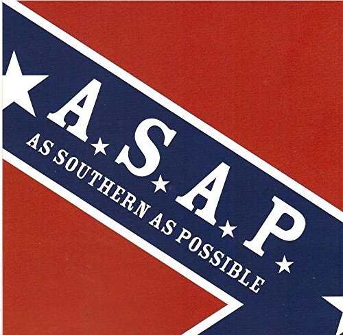 various A.S.A.P. As Southern As Possible (CD)