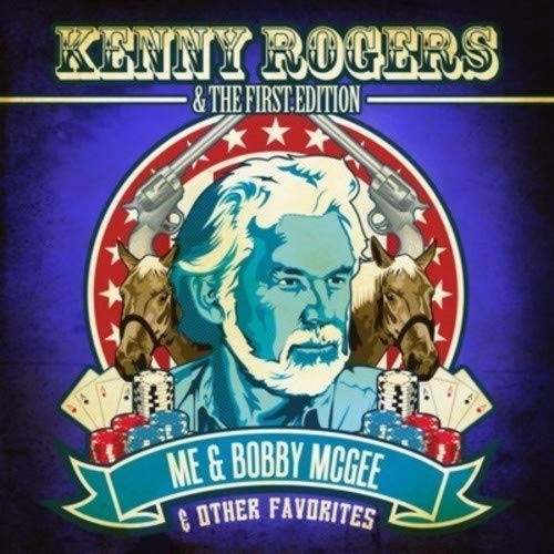 Me And Bobby McGee & Other Favorites (Digitally Remastered) [Audio CD]