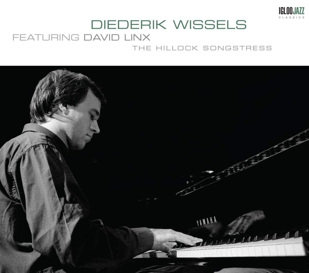 Diederik Wissels Hillock Songstress (CD)