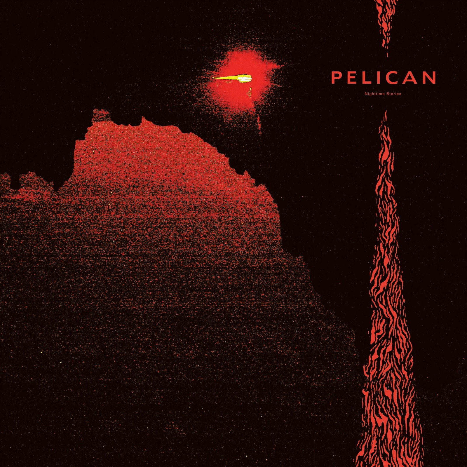 Pelican Nighttime Stories (Vinyl LP)
