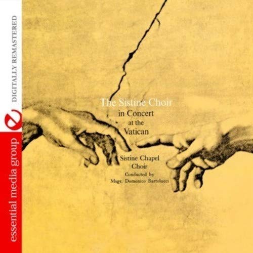 The Sistine Choir In Concert At The Vatican (Digitally Remastered) (CD)