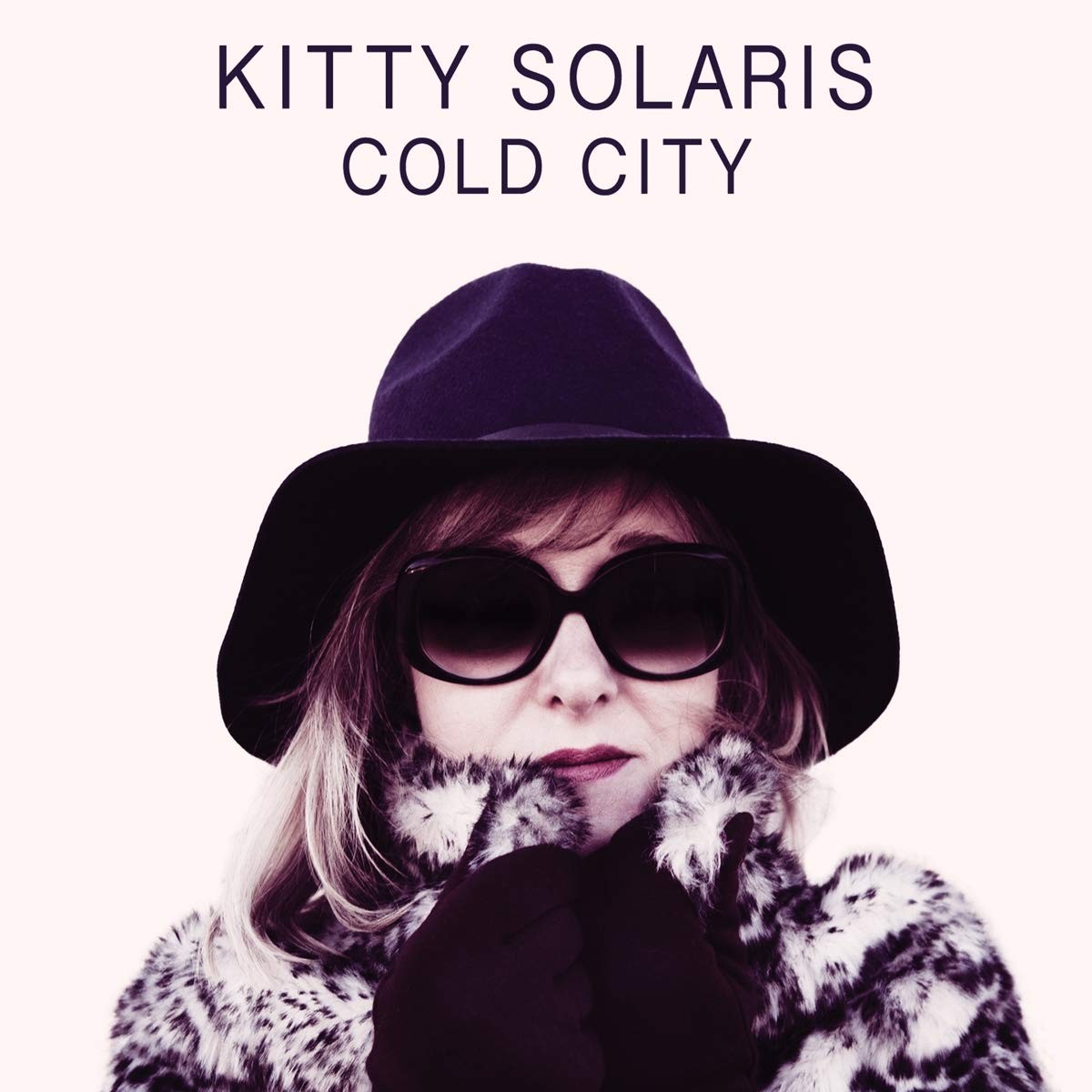 Kitty Solaris Cold City (CD)