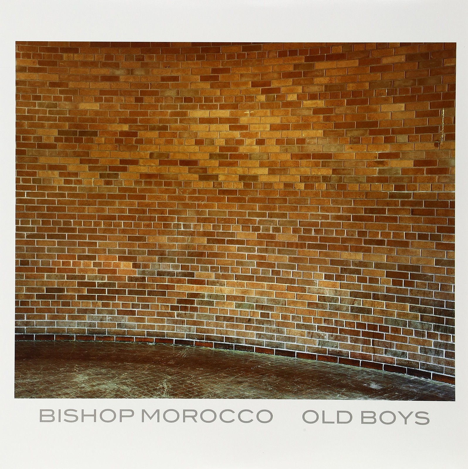 Bishop Morocco Old Boys (Vinyl LP)