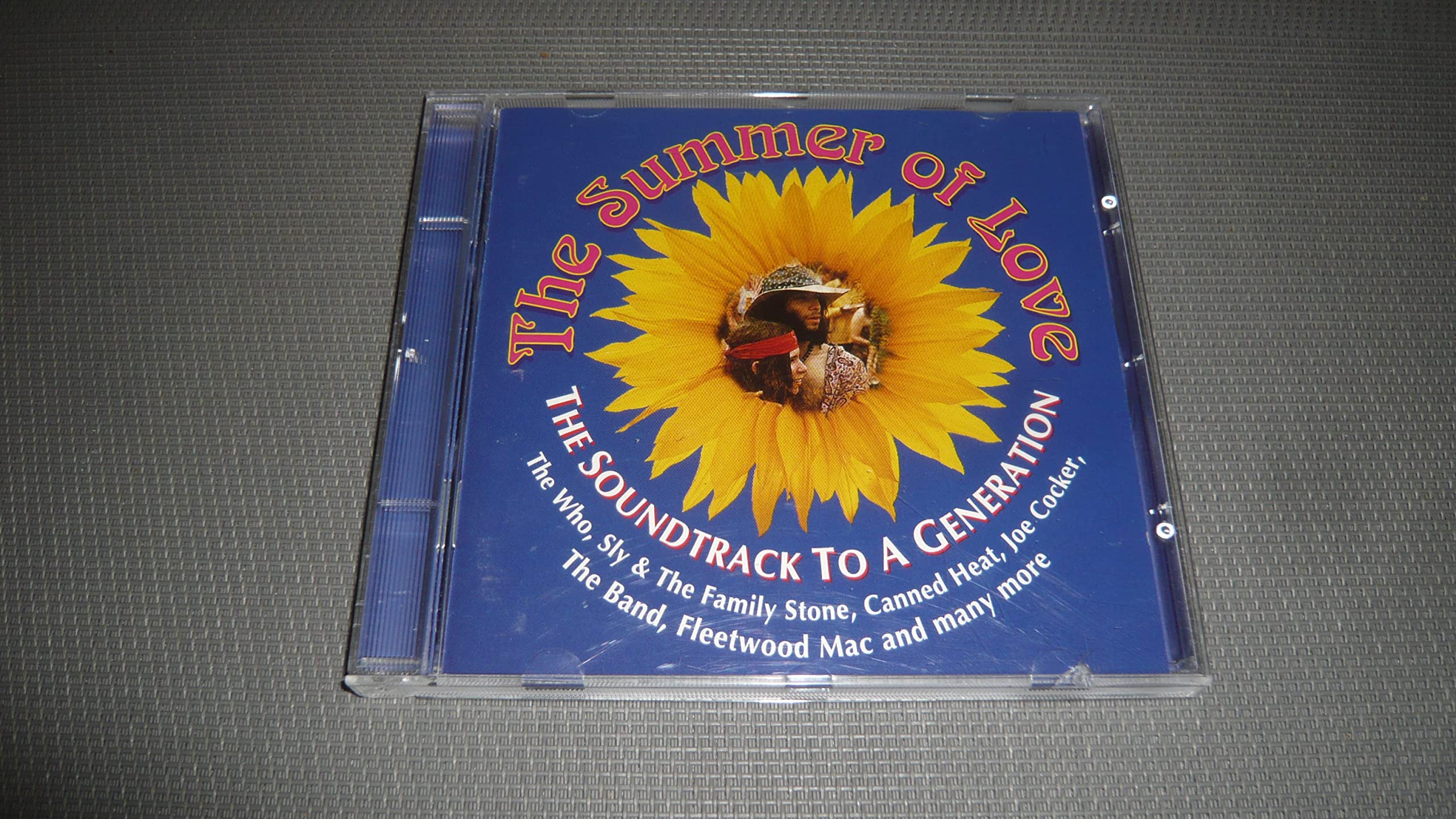 The Summer of Love (CD)