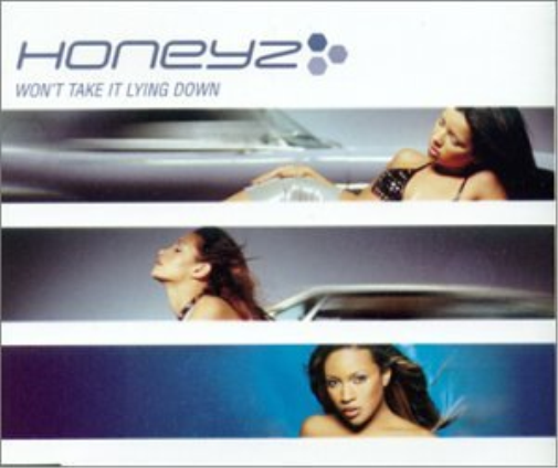 Honeyz Wont Take It Lying Down (CD)