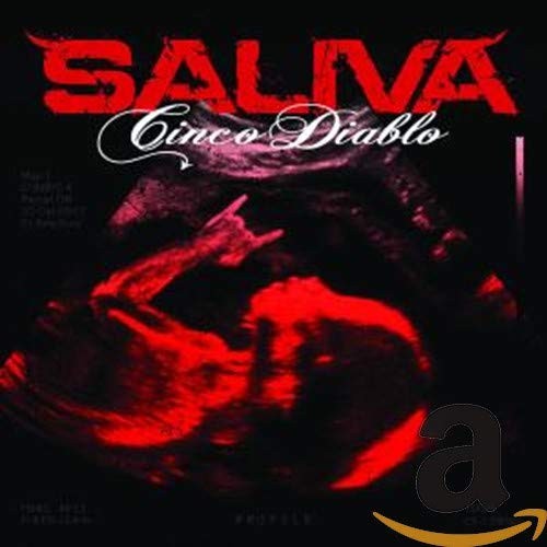 Saliva Cinco Diablo (CD)