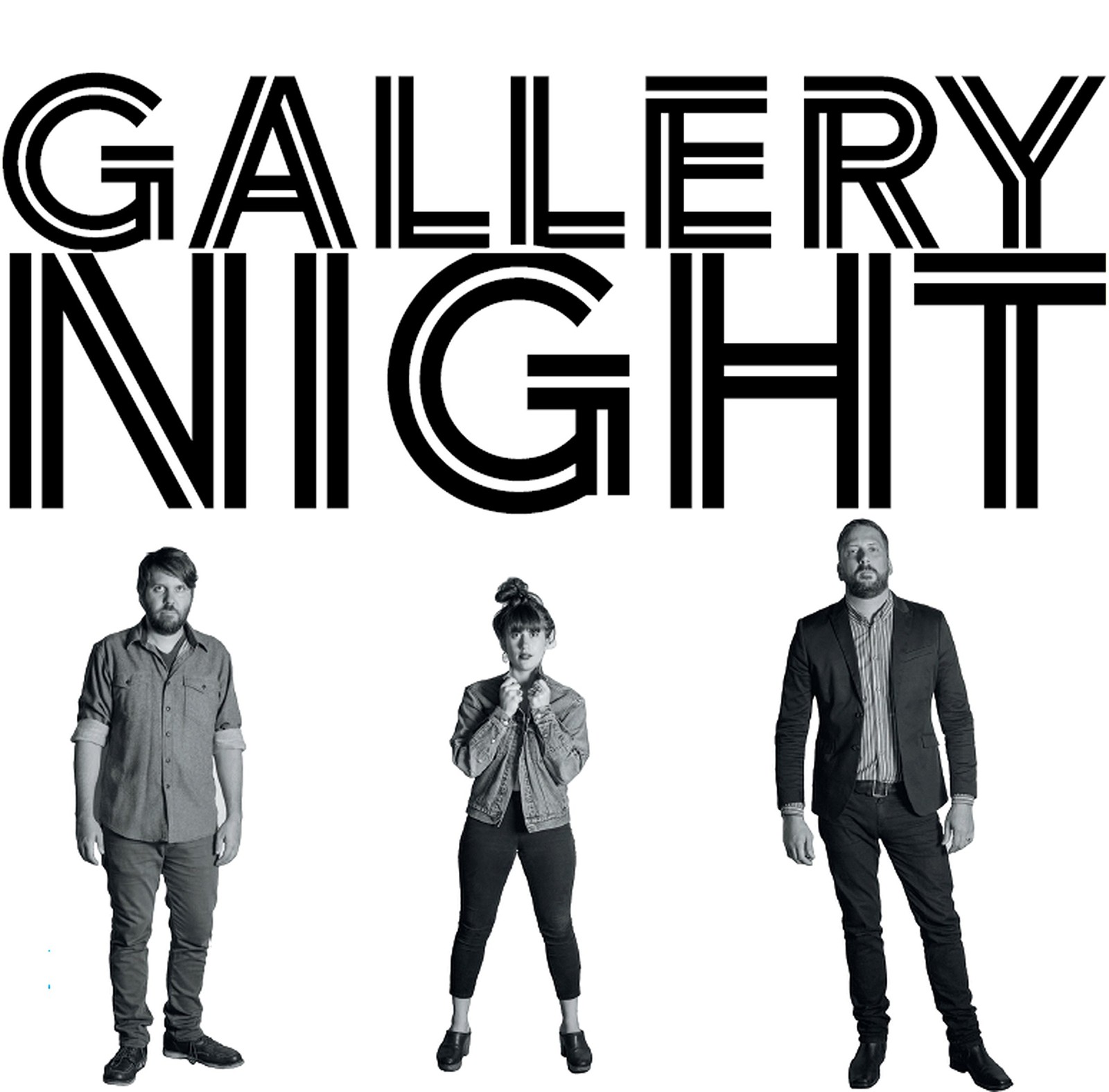 GALLERY NIGHT I Want To Die Here (Vinyl LP)