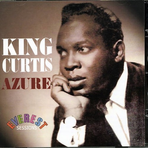 Azure by King Curtis [CD]