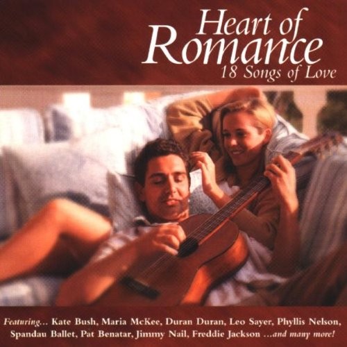 Various Heart of Romance/18 Songs (CD)