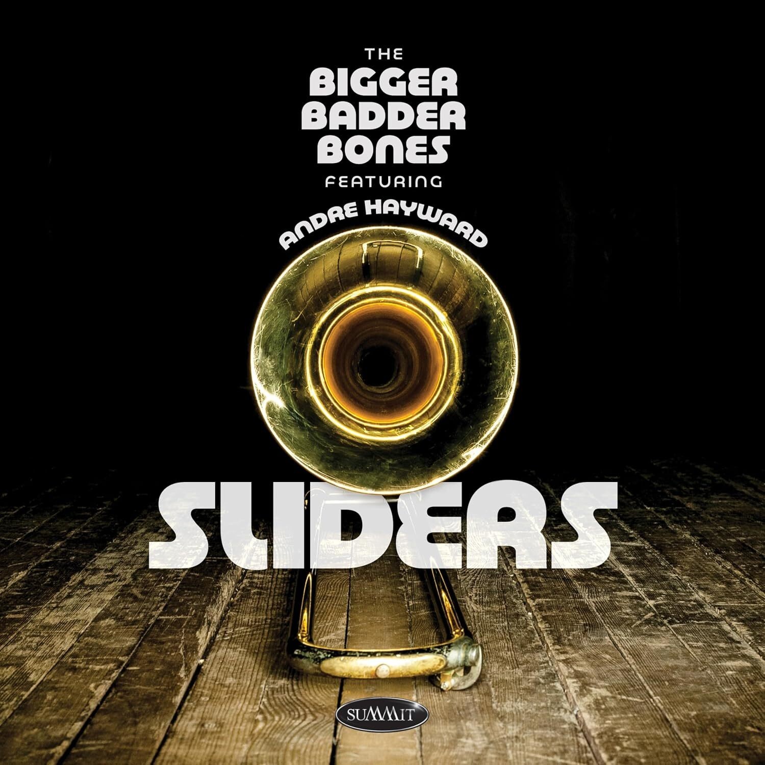 Bigger Badder Bones Sliders (CD) Album (PRESALE 27/06/2025)