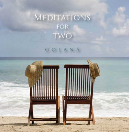 Golana Meditations for Two (CD) Album