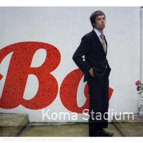 Bo Koma Stadium (CD)