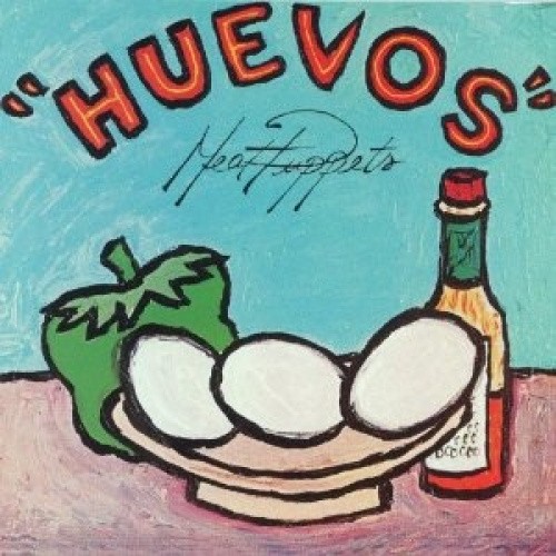 Huevos by Meat Puppets [Audio CD]