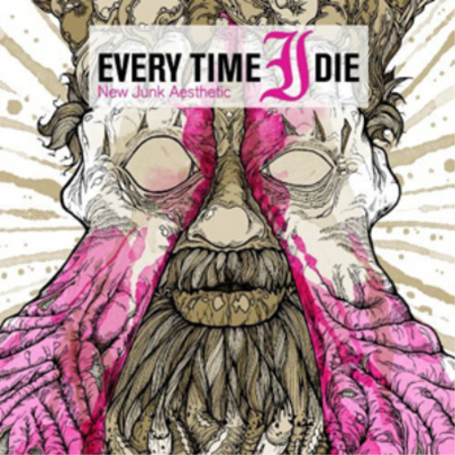 Every Time I Die New Junk Aesthetic (Vinyl LP) 12" Album