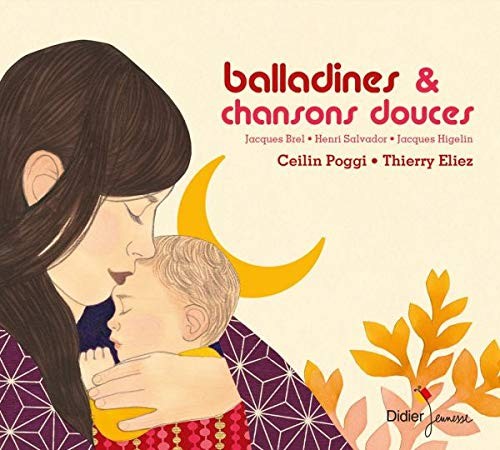 Ceilin Poggi Thierry  Ceilin Poggi Thierry Eliez - Balladines Et Chansons D (CD)
