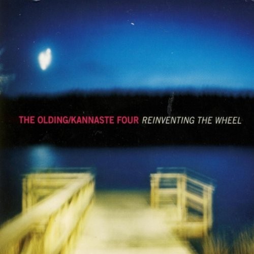 Kannaste Four Reinventing the Wheel (CD)