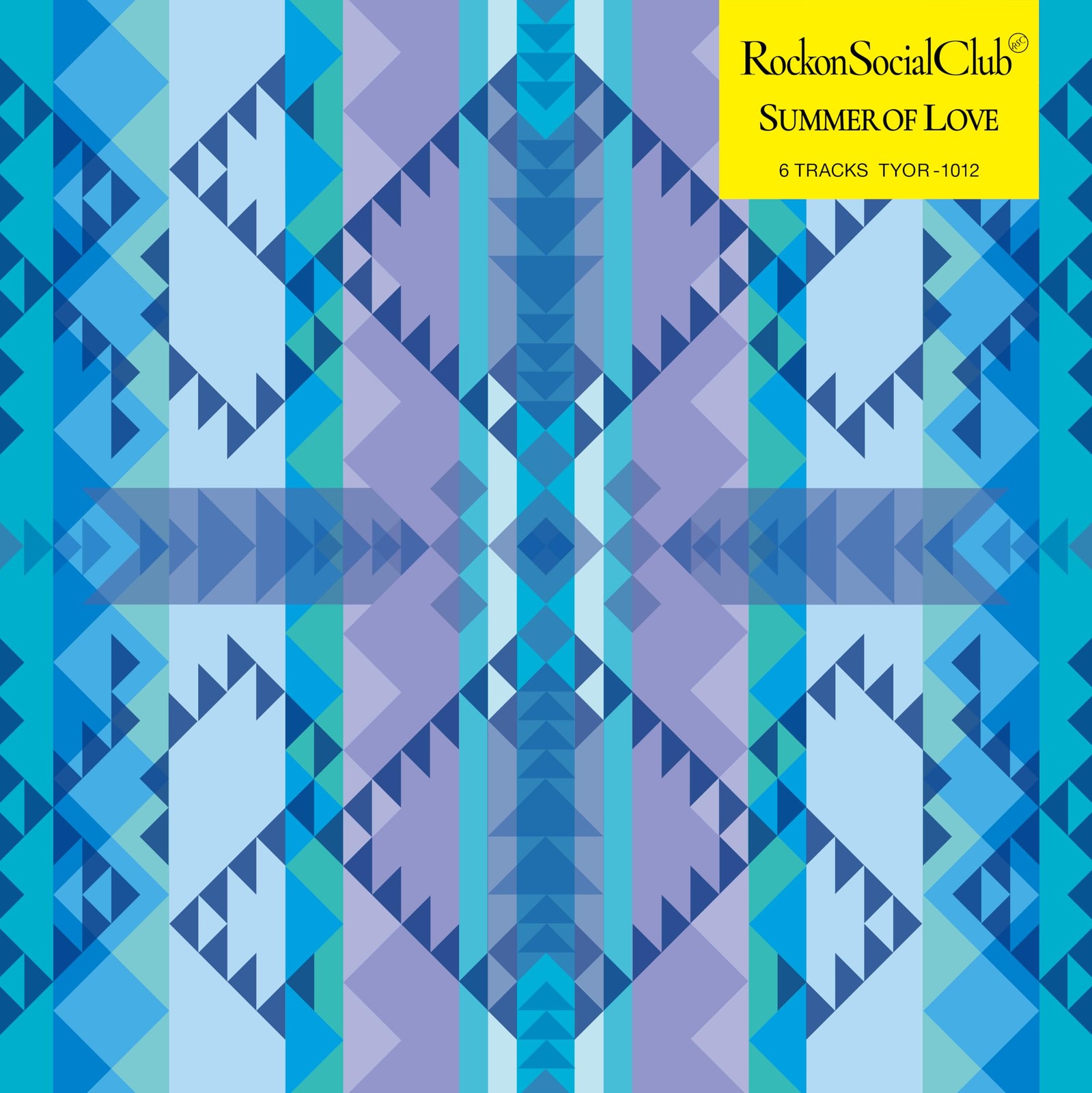 Rockon Social Club Summer Of Love (CD)