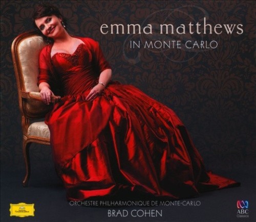 Emma Matthews in Monte Carlo by VARIOUS [Audio CD]