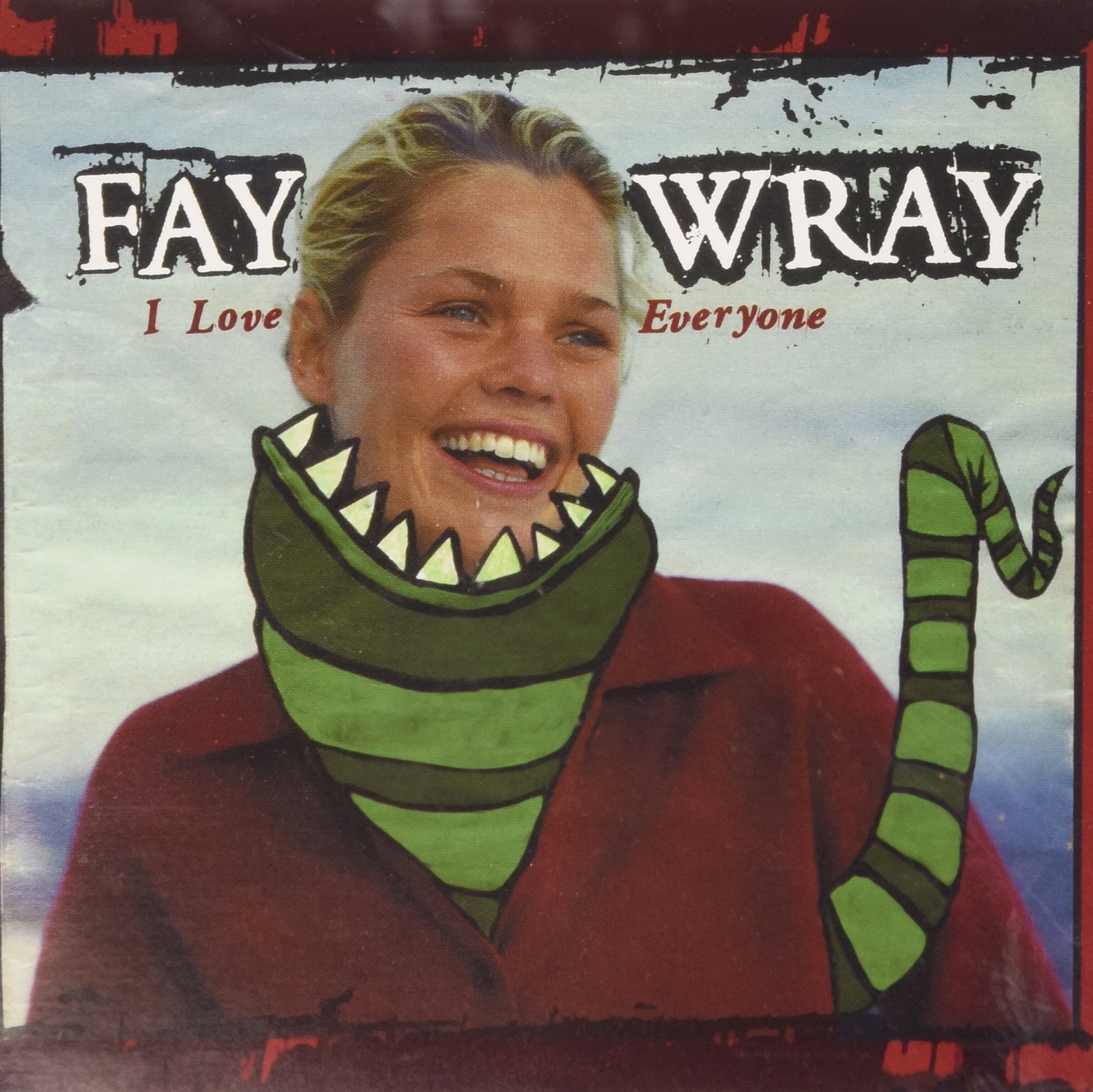 Fay Wray I Love Everyone (CD)