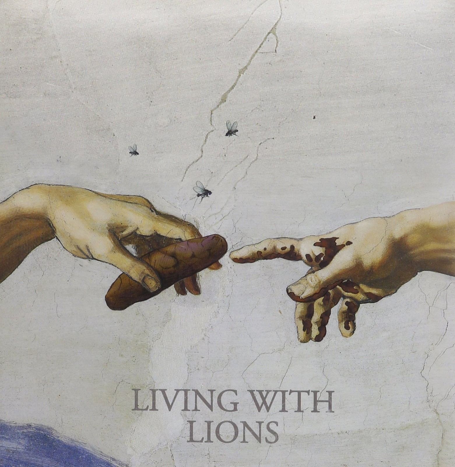 Living With Lions Honesty, Honesty (Vinyl LP) 7" Single