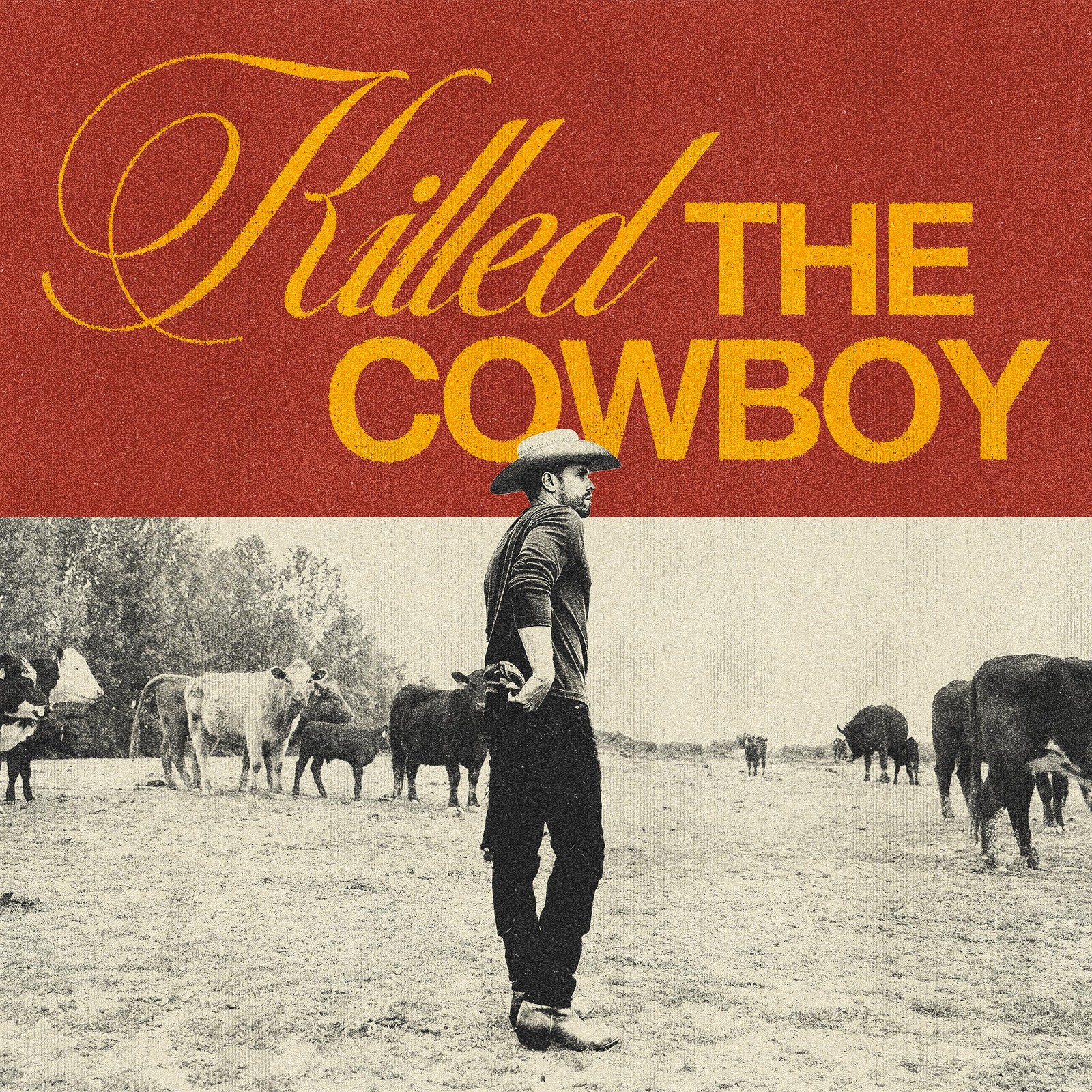 Dustin Lynch Killed The Cowboy (Vinyl LP)